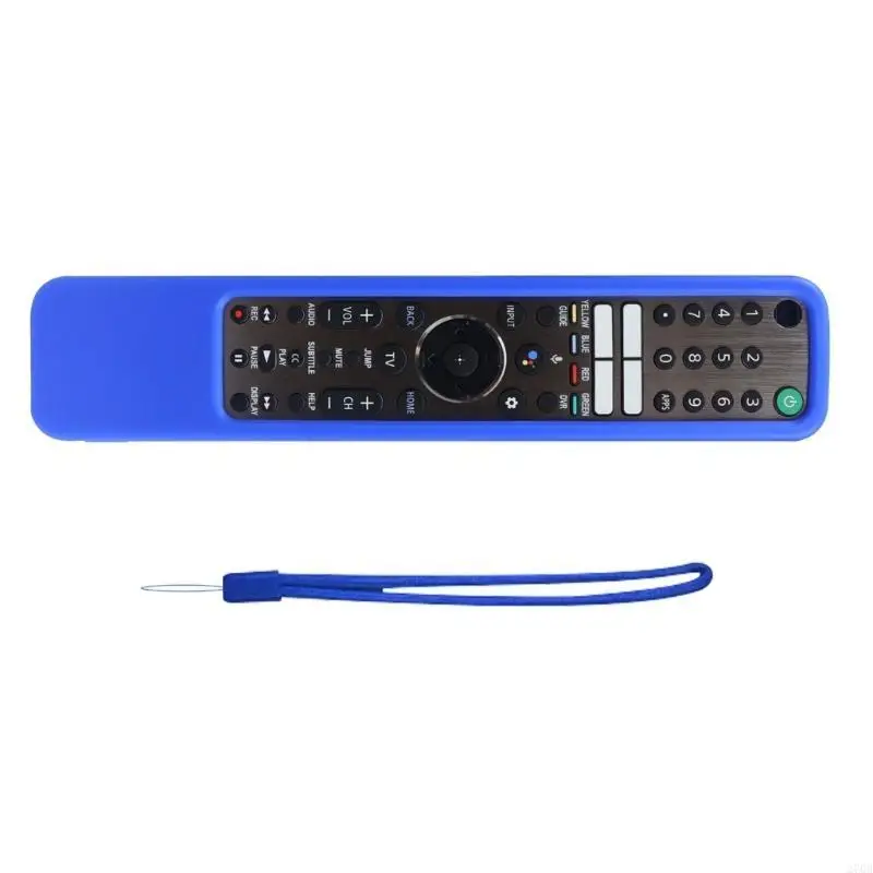 Silicone Protective Shells for TV RMFTX600U/RMFTX600E Remote Controls
