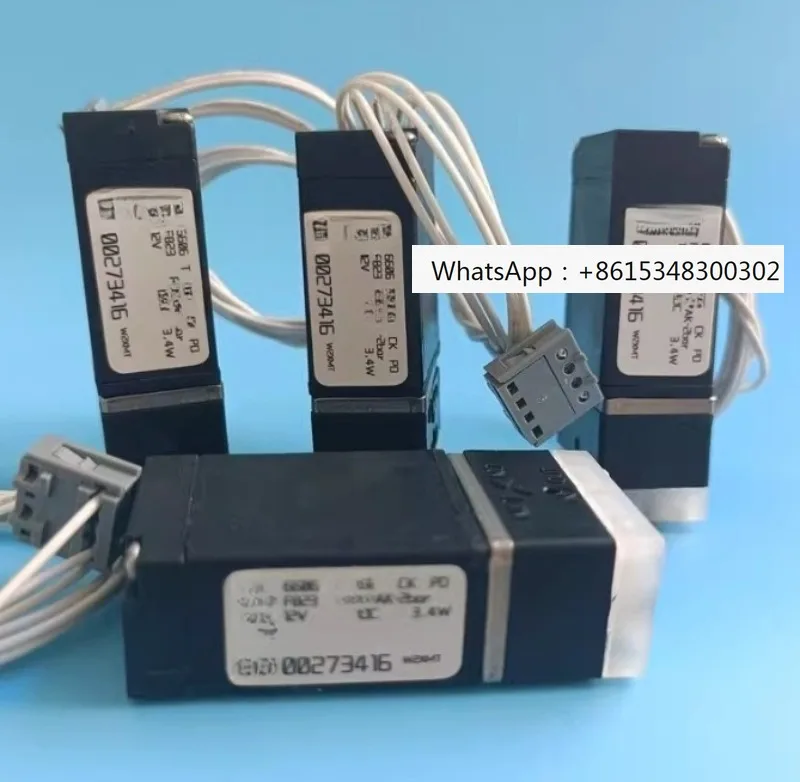 

1 шт. Оригинальный новый клапан d-rain YY0000288EXV073