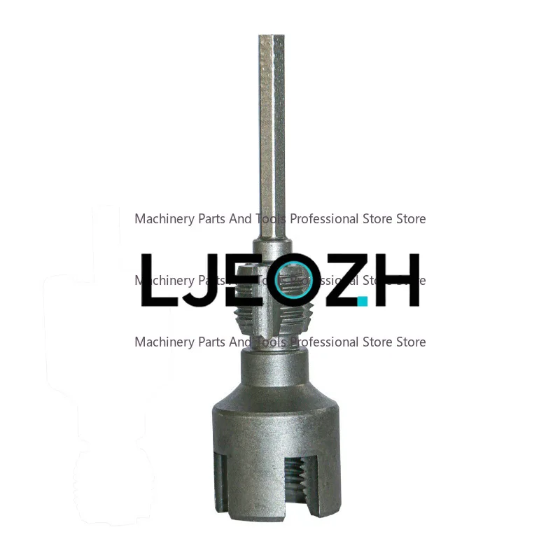 4\ 6 Points Universal New Electric Drill Tapping Tool PPR PEPVC Suitable for Water Pipe Wire Opener