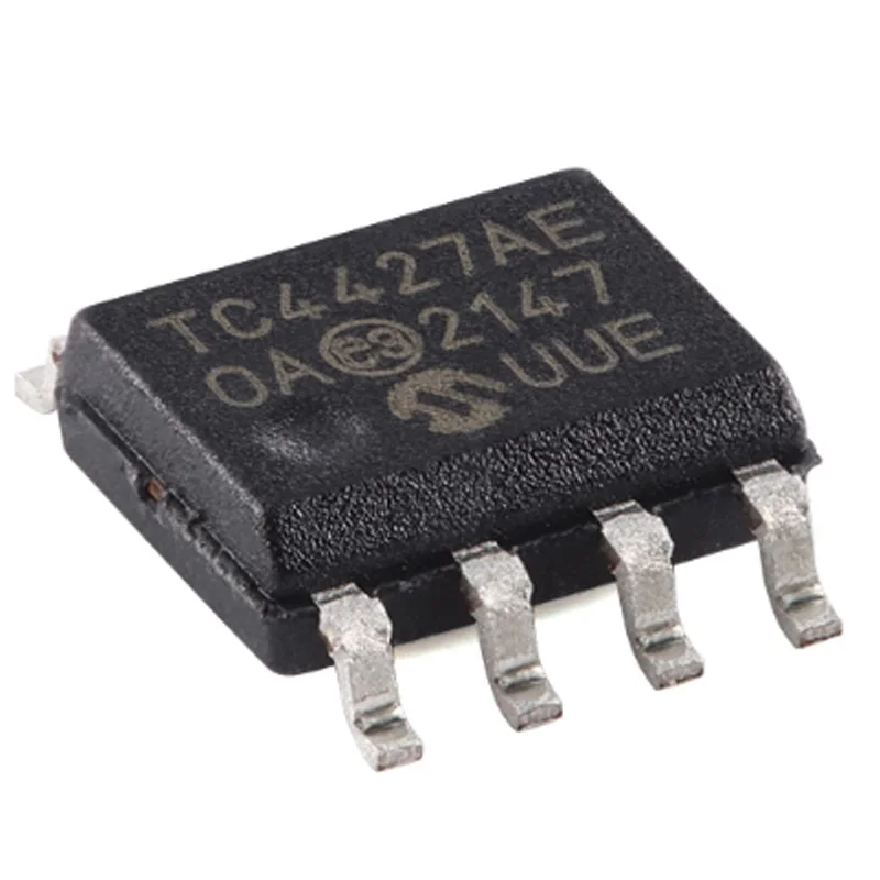 

20 Brand New Original Tc4427Aeoa713 with Marking Tc4427Aeoa Soic-8 1.5A Dual High-Speed Power Mosfet Driver Chips