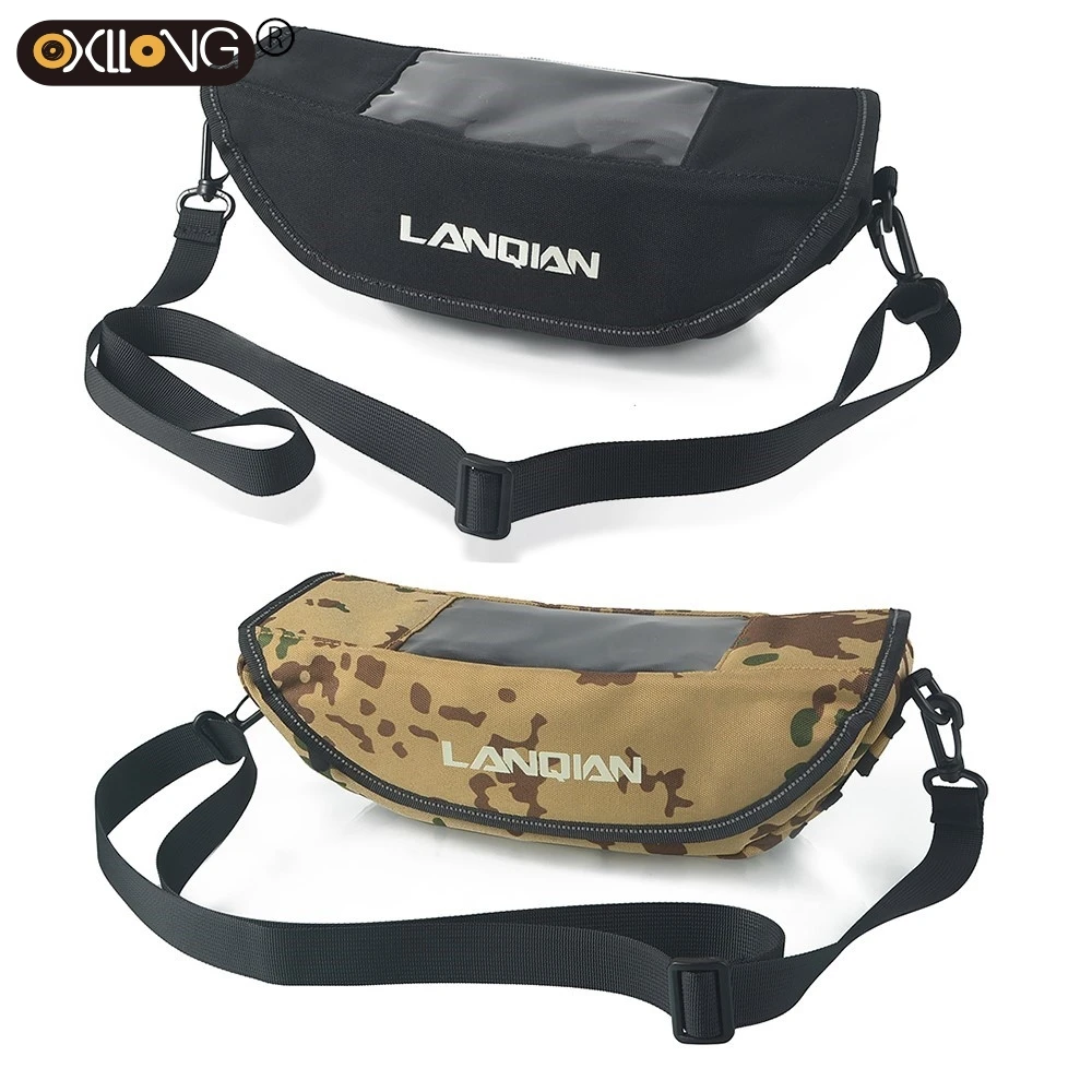 لياماها الراسم 9 9gt الراسم 7/التتبع 900/GT الراسم 700 MT07 MT09 دراجة نارية حقيبة مقود الدراجة مقاوم للماء المقود حقيبة التخزين