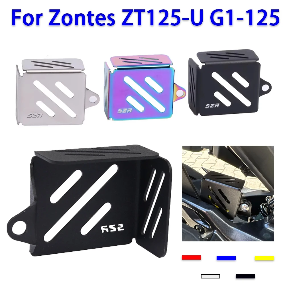 For Zontes G1-125 G… - image