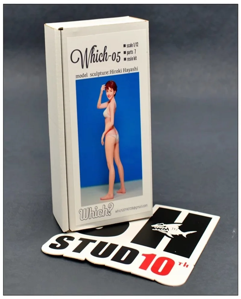 SH STUDIO Lin Haoji الذي 1/12 آلة الجندي آلهة جهاز الناس نوع الراتنج GK الملحقات نموذج في الأوراق المالية