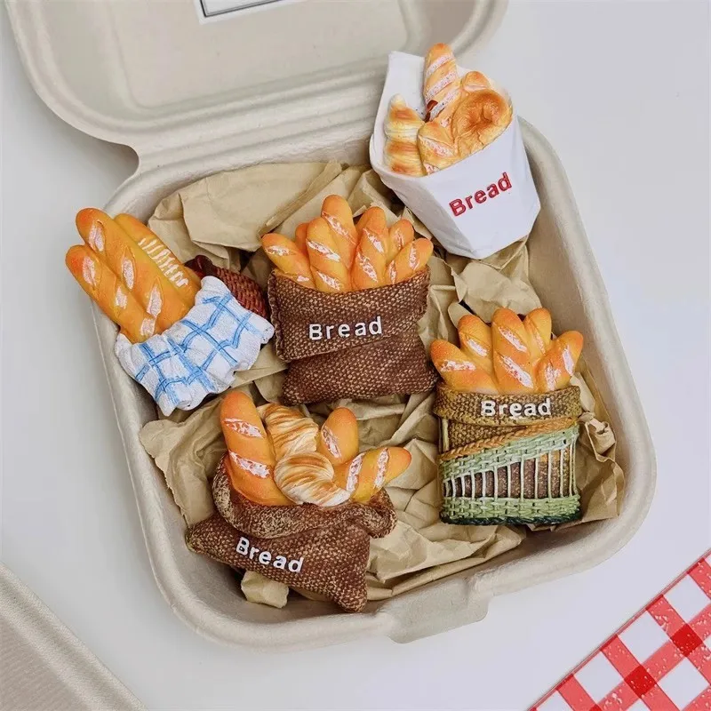 

5-15 шт. пищевые магниты на холодильник, забавные милые магниты на холодильник, наклейки на кухонный магнит, декоративные сильные магниты из смолы