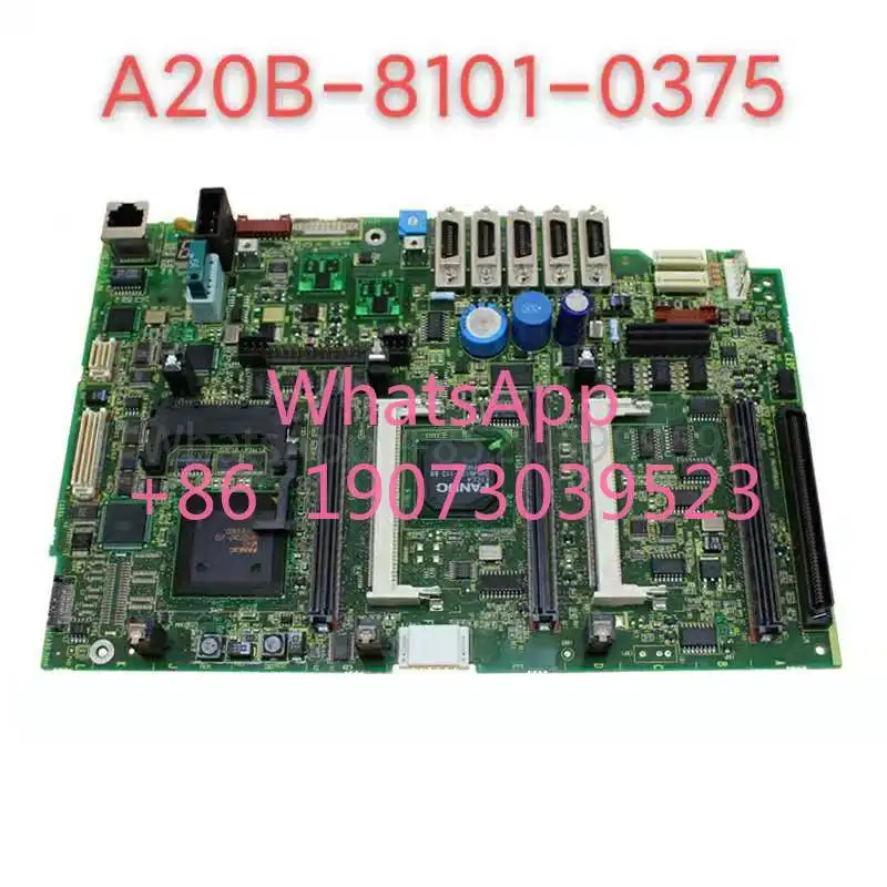 

Совершенно новая печатная плата A20B-8101-0375 для системы ЧПУ