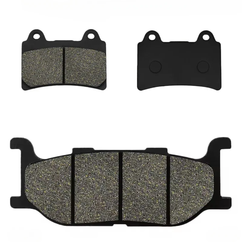 Motorcycle Parts Front or Rear Brake Pads for Yamaha XVZ1300 XVZ 1300 TF Royal Star Venture 1999-2001 XV1600 Wildstar XV 1600 A