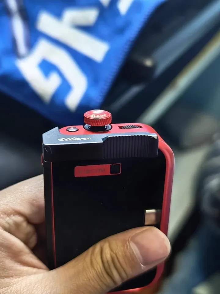 برغي مصراع نحاسي منحوت بشكل رائع لملحقات كاميرا الهاتف المحمول XIAOMI XIAO MI 15 Ultra 15