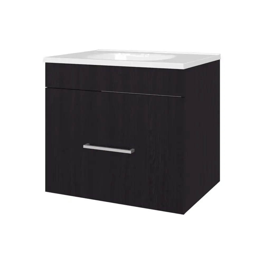 

1 drawer floating bathroom vanity with sink bathroom vanity cabinet with sink