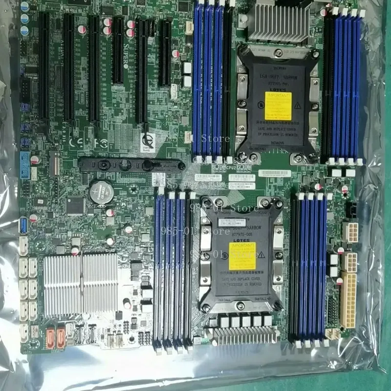 X11DPI-NT X11DPI-N Dual Socket LGA3647 Server Motherboard