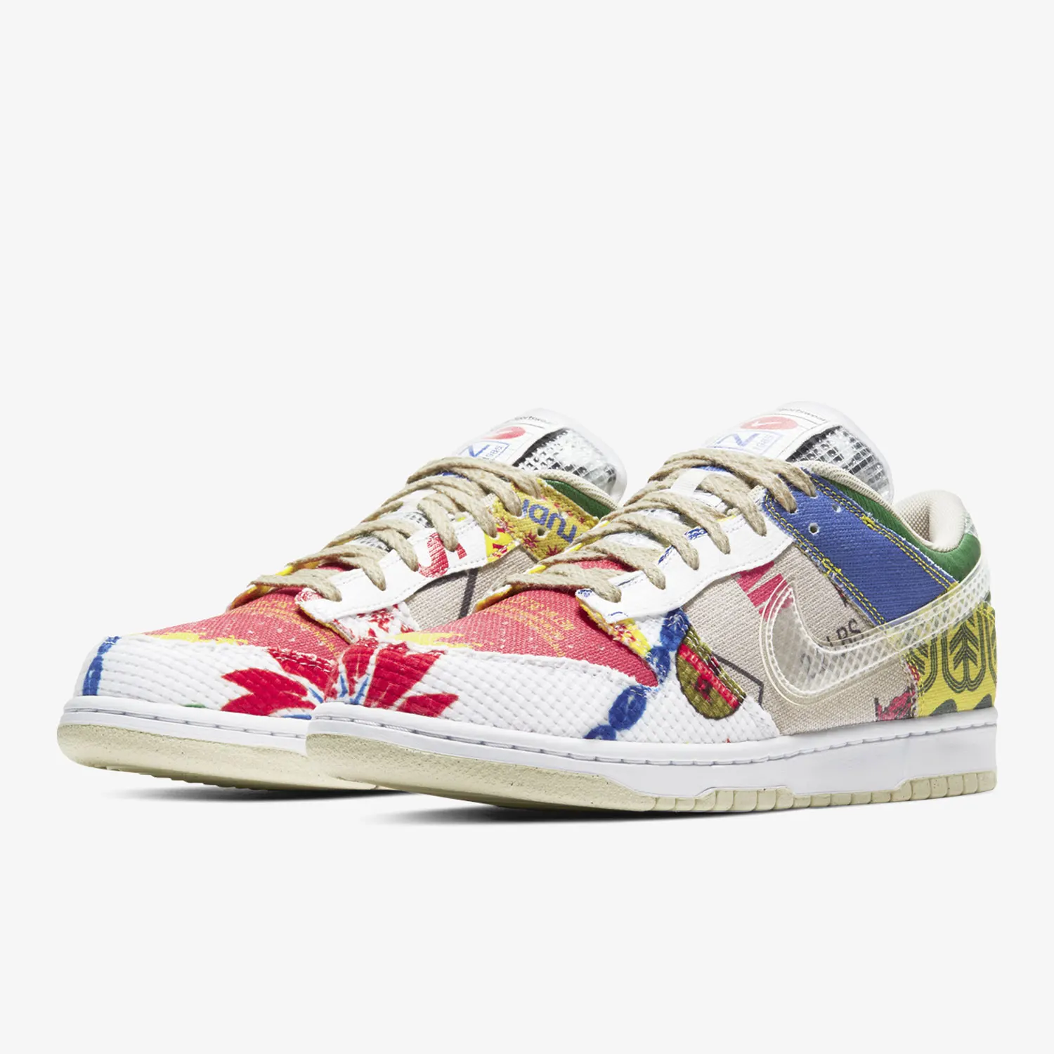 

Nike Authentic Dunk Low Men's Casual Low-Top Lightweight Sports Sneakers DA6125-900