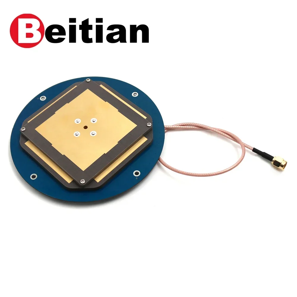 Beitian embedded design GNSS antenna centimeter phase center repeatability BA-3730W