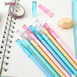 10pcs Protector Cap Pencil Cover Pen Protective Protection School Office Supplies pencil topper