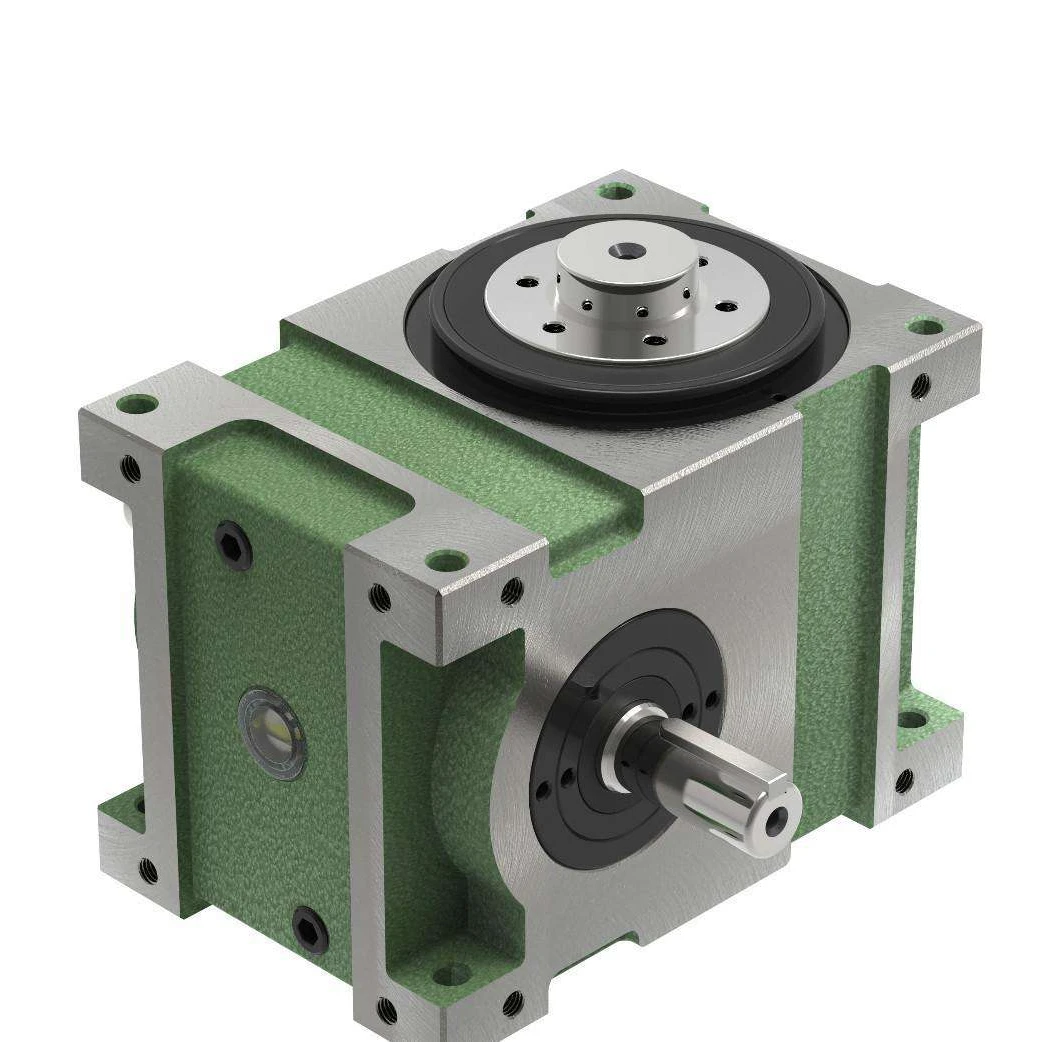 

80DF-6-180R CAM INDEXER Customized Rotary Indexing Tables With OEM Support