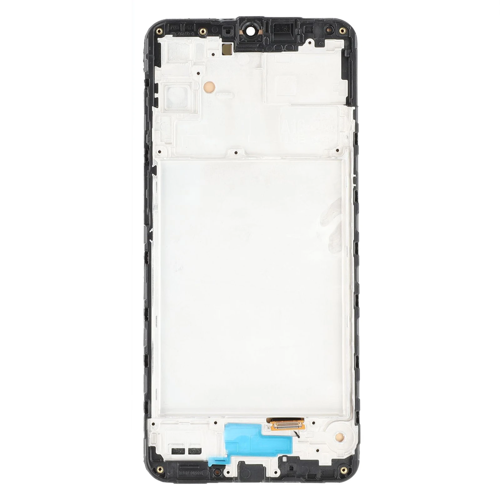 For Samsung Galaxy A16 4G A165F Grade C OLED Screen and Digitizer Assembly + Frame (Without Logo)