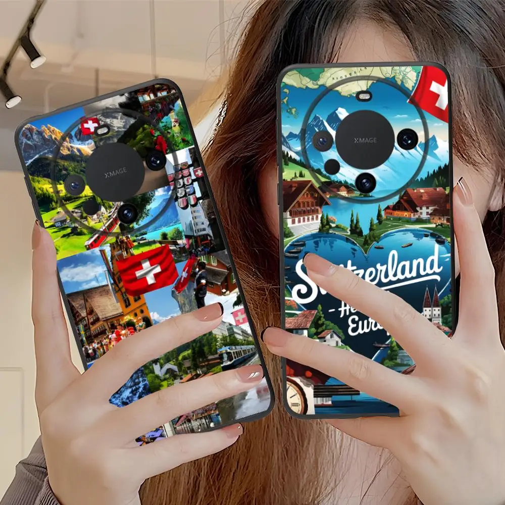 Switzerland Flag Mo… - image