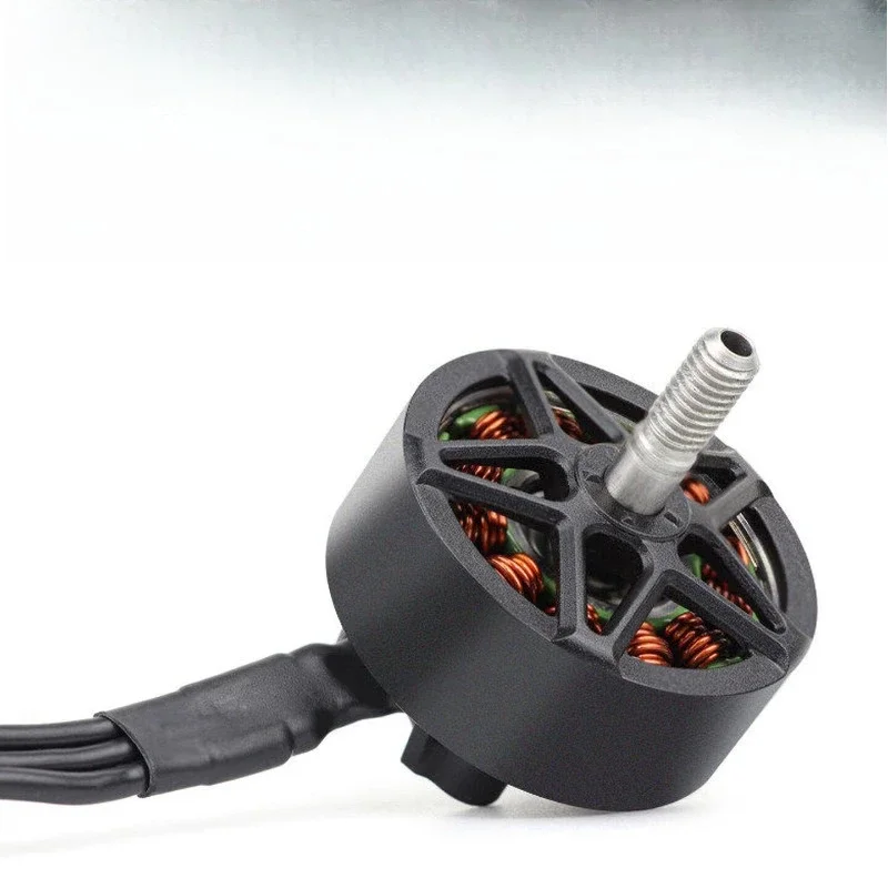 1350kV traversing machine brushless motor high load adaptation 6S7-8 inch MY series MY 2810 1350KV with wire length 250mm motor