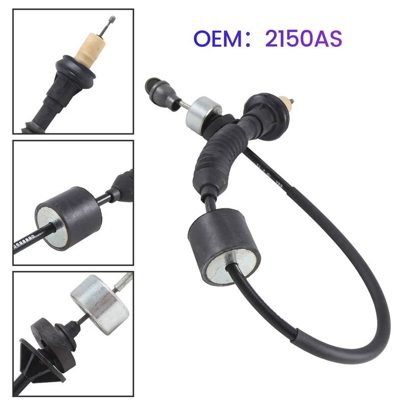 

A040-2150AS Car Clutch Line Clutch Cable For Citroen Xsara Picasso Partner