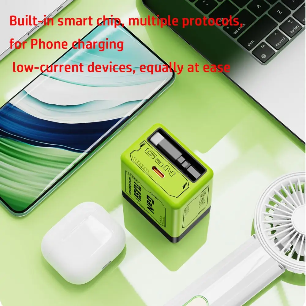 New 52W Gan Charger… - image