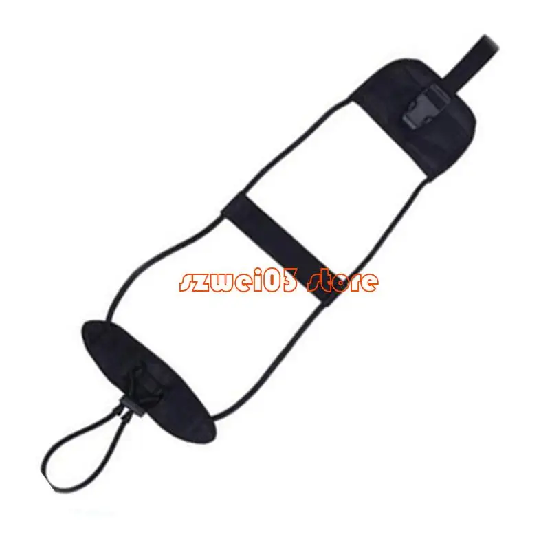 

D46C Adjustable Luggage Strap Luggage Belts Easy Bag Bungee Straps Elastic Strap