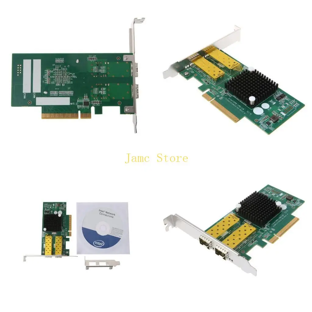 LX0B IEEE 802.3 PCI Gigabit Ethernet Netzwerkadapter Unterstützt Server®2008