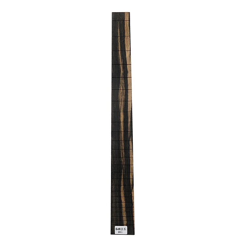 HUATOOL B-Guitar Ebony Fingerboard Fretboard Folk Classical Electric Guitar Wood Materials Accessories for Musicians - view 5