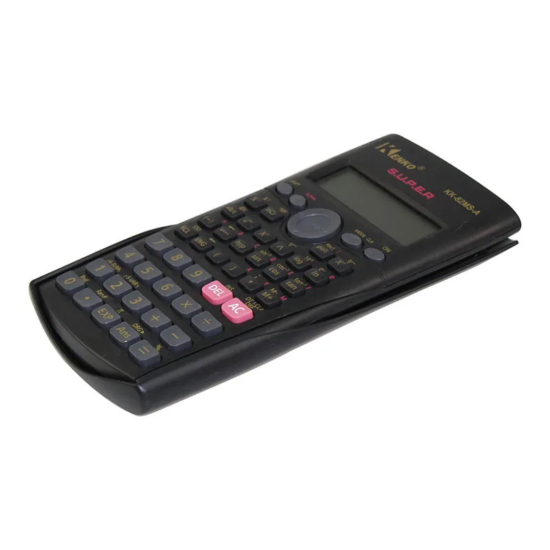 Scientific Calculator Engineering Stationery Scientific Function Calculator Handheld office School Calculating Tool Accessary