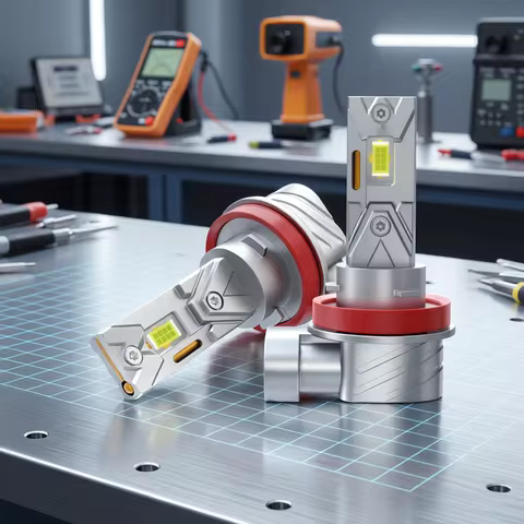 22000LM H8 H9 H11 H16JP LED Headlight 120W Super Bright 6500K Canbus 9005 HB3 9006 HB4 LED Headlamp Bulb 3570 CSP 12V