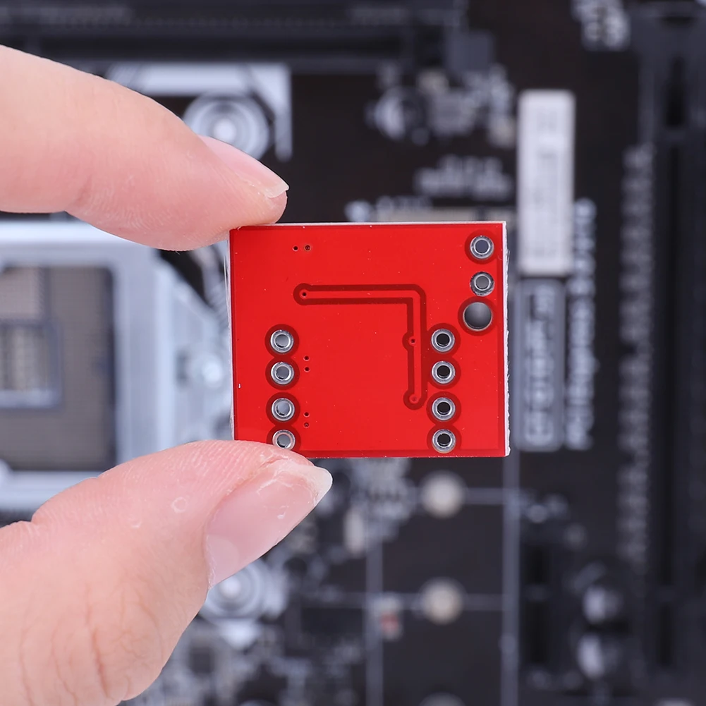 L298N تيار مستمر محرك متدرج مجلس المزدوج H جسر صغير مزدوج موتور تيار مباشر وحدة 2.5A اثنين قناة عكس PWM سرعة مكونات إلكترونية #3