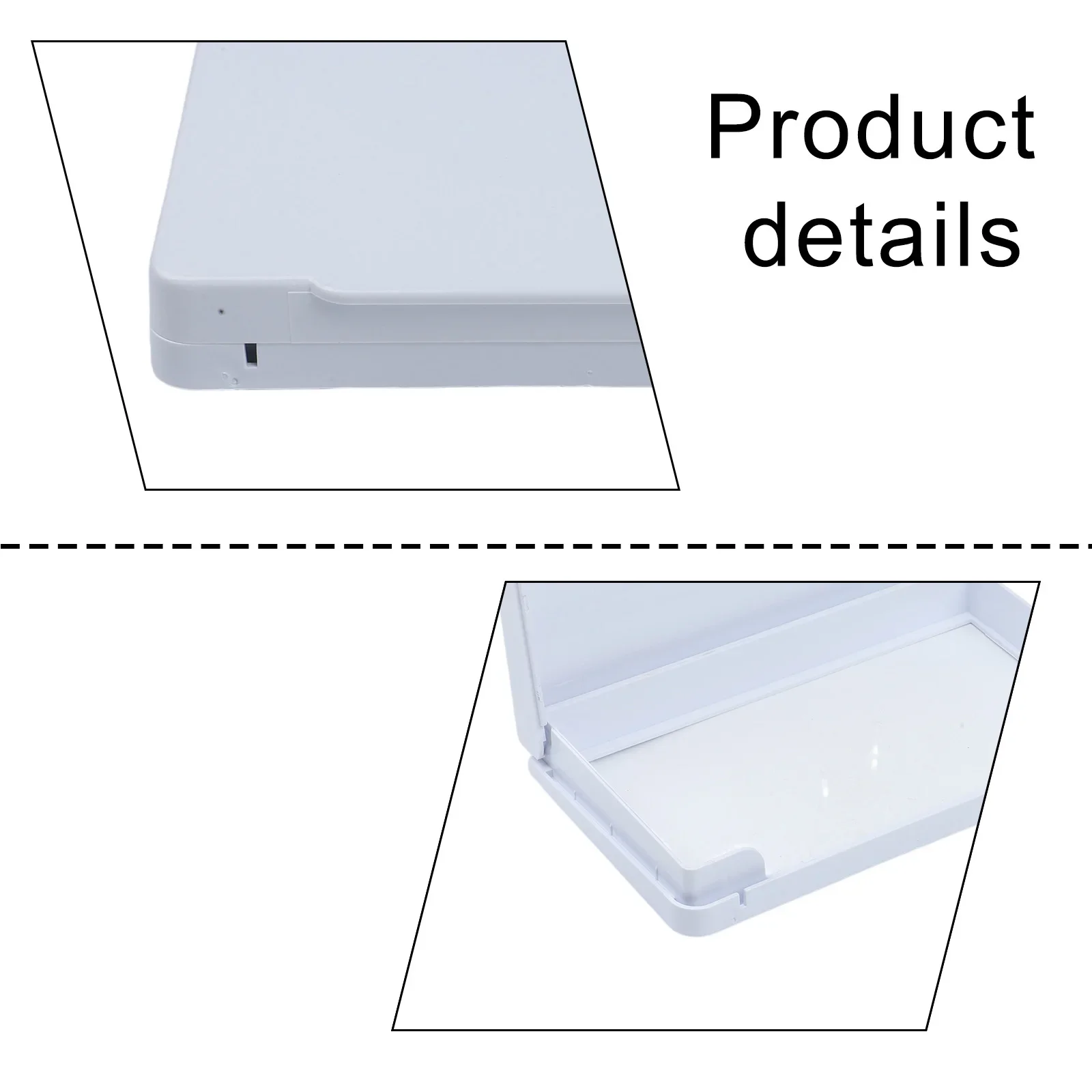 86 Type Waterproof Electrical Outlet Cover For Outdoor And Wet Environments Wall Mounted Protection For Switches And Sockets