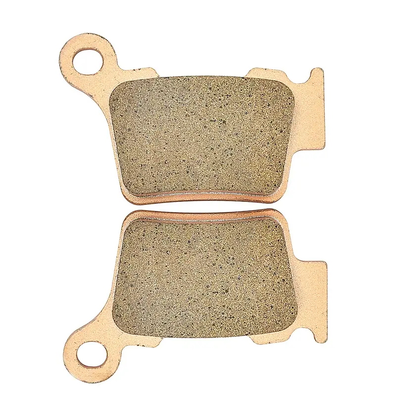 Moto Metal & Brass Alloys Front And Rear Brake Pads For KTM XC XCF XCFW XCW SX SXF EXC EXCF 85 125 250 300 350 450 TPI 2004-2023 - Image 9