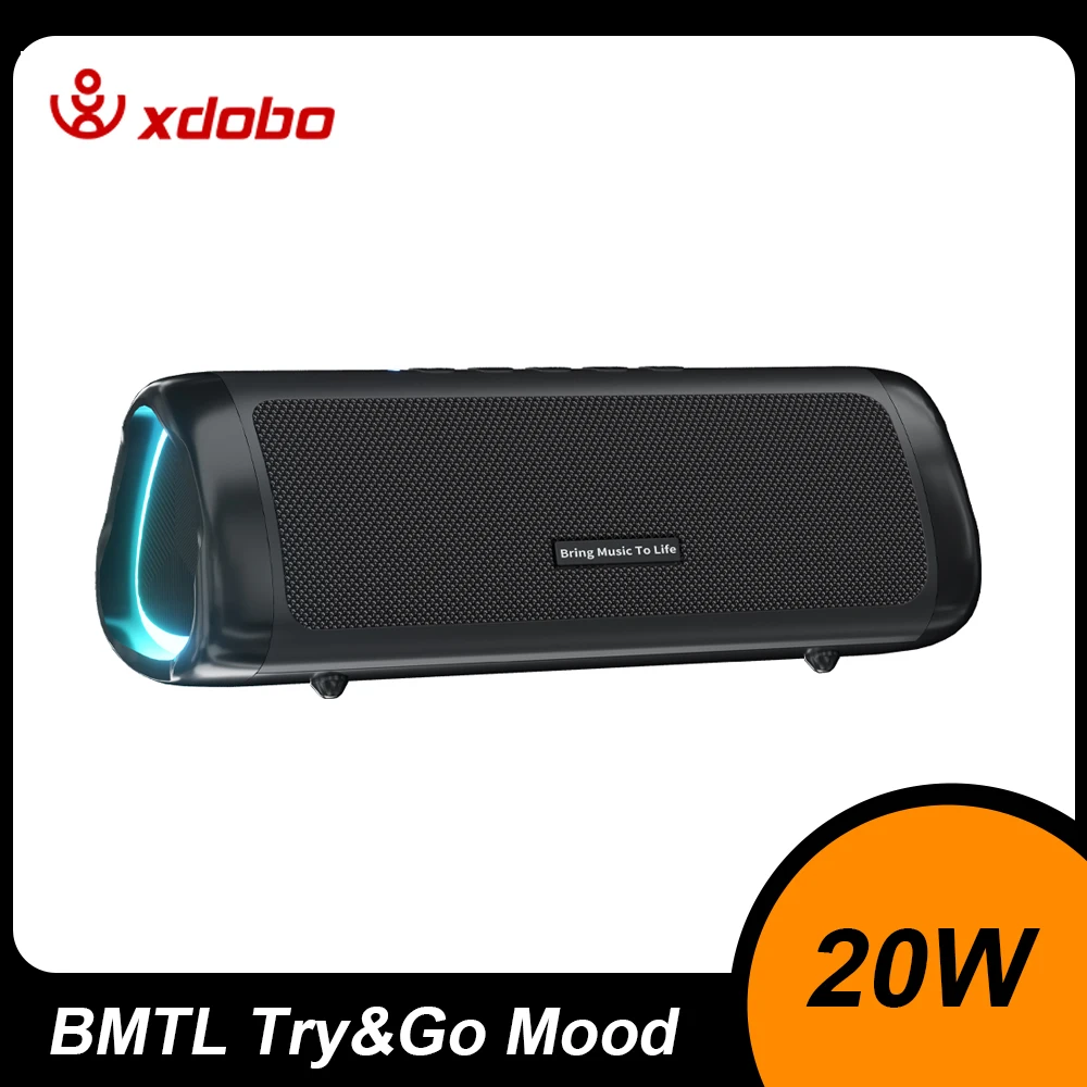 Xdobo Bmtl Try&Go M… - image