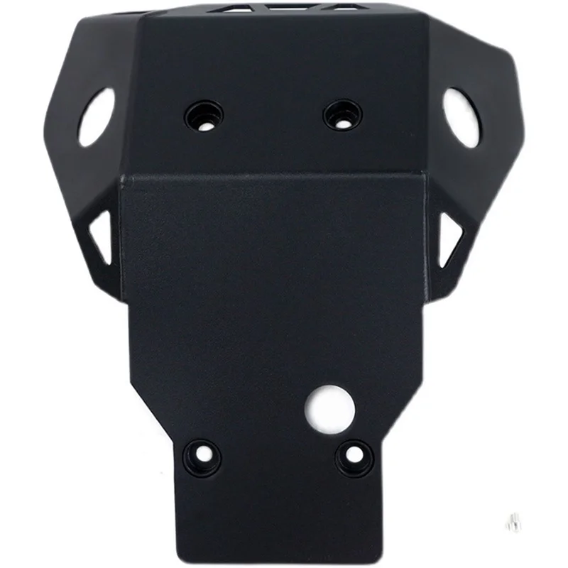 

High Quality Motorcycle Engine Guard Protection Guard Bash Guards Sump Plate Skid Plate For Serow XT250 Tricker XG 250 XG