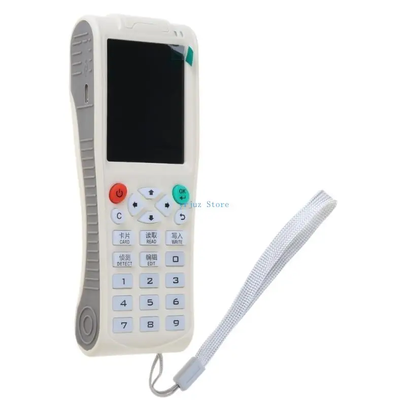 583D ICOPY5 RFID Decryption Función decodificación completa para máquina clave REECTOR COPIADOR DUPLICADOR