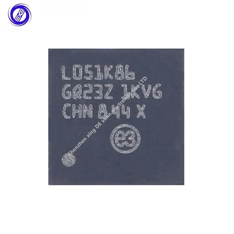 Original STM32L051K…