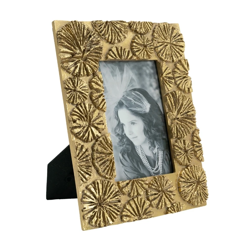 Set of 2, 7.5x9.5 Photo Frame, 4x6 Opening