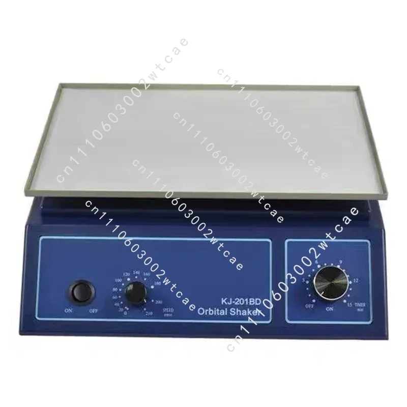 Laboratory Oscillator Adjustable Speed, Horizontal Rotation, Mixer 201BD