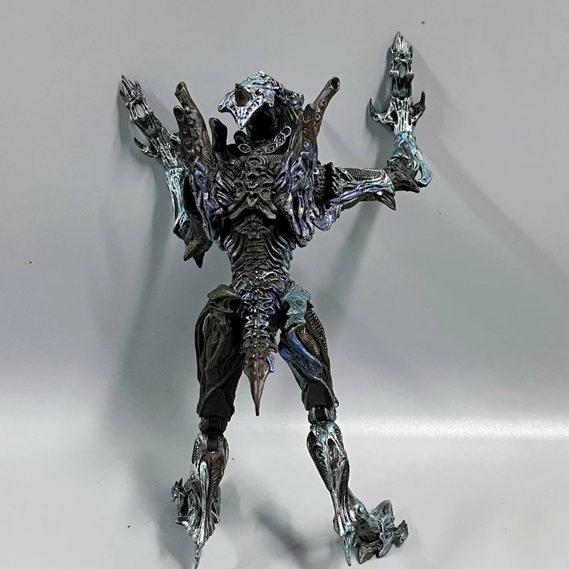 NECA Rhino Alien Articulated Collectible Figure Super Posable