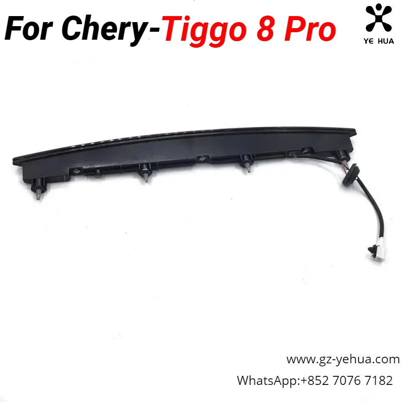 For Chery Tiggo 8 Pro  7 2020 2023  High Mounted Brake Lights Automobiles Warning Lights  Automobiles Parts Accesorios Para Auto