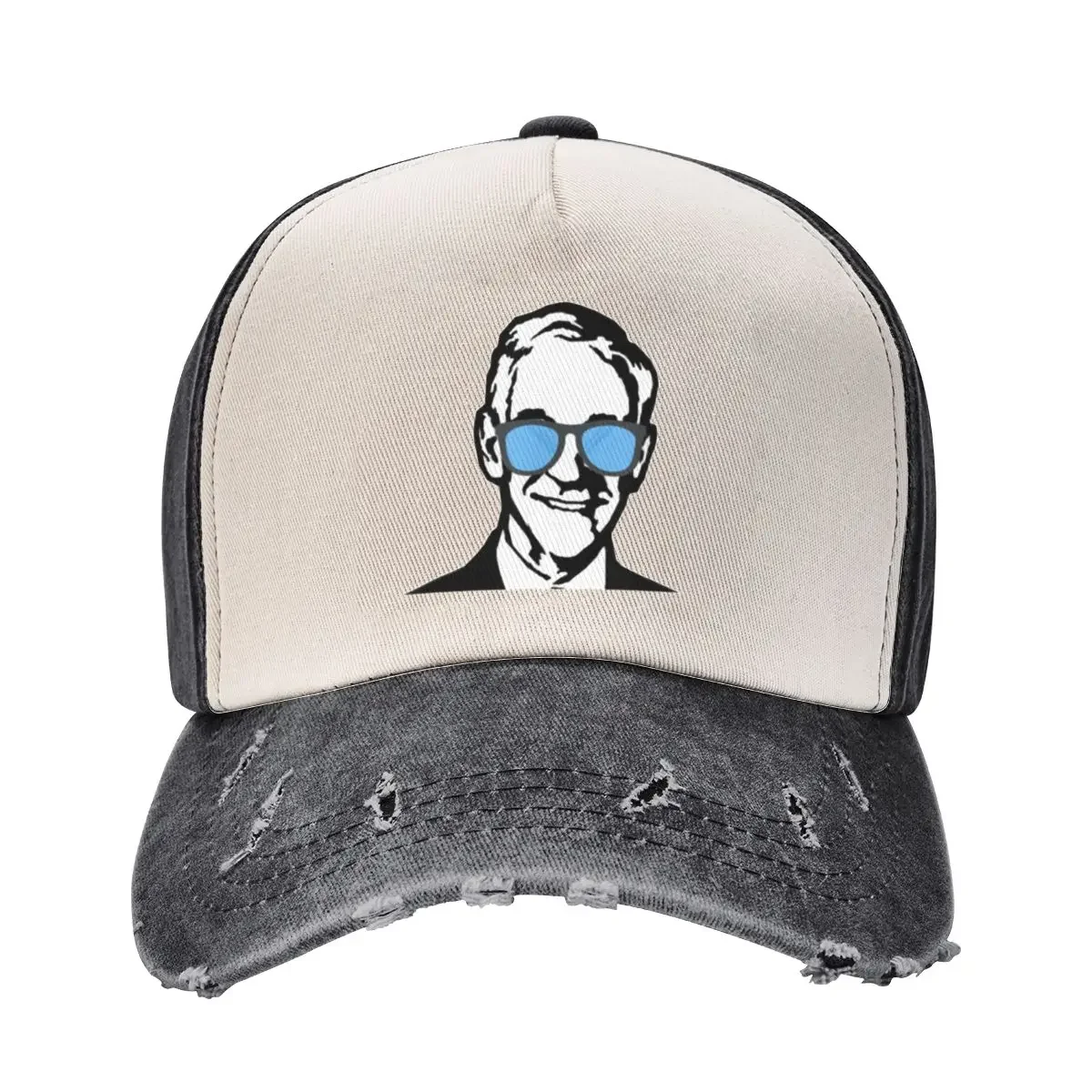 Gary cohen Believe in freedom Ron paul Classic Essential Baseball Cap birthday Military Tactical Cap Men's Baseball Women's