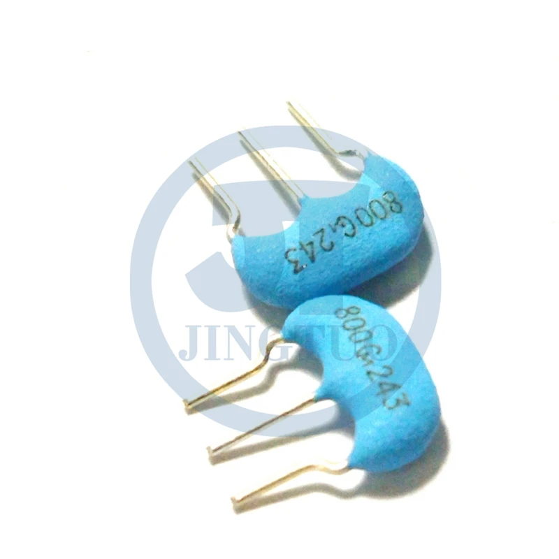 Ceramic Resonator CSTLS8M00G53-B0 8.000MHz DIP 3Pin Quartz Crystal Oscillator