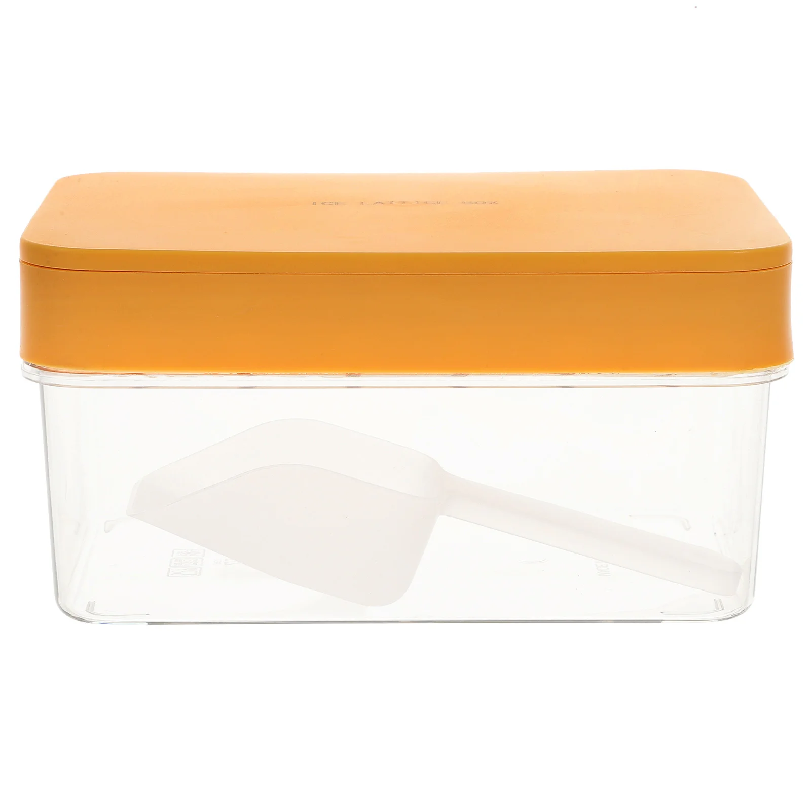 

1Set Silicone Ice Cube Tray Practical Ice Maker Mold for Home Use Easy Clean Freeze Fruit Juice Soup Kitchen