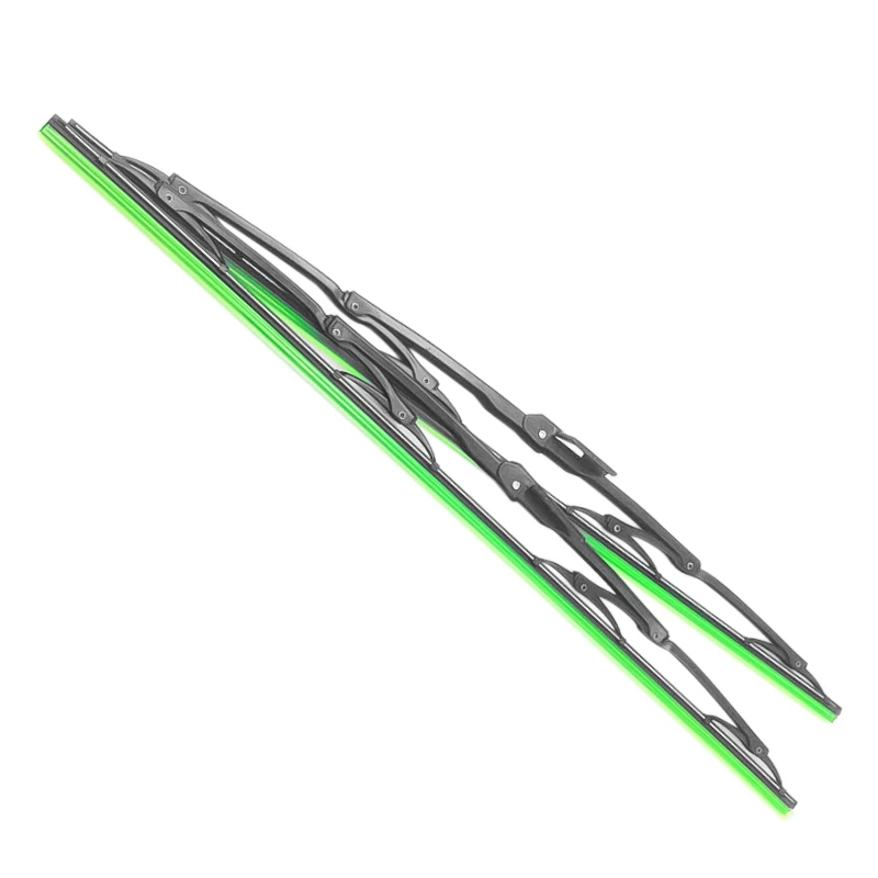 Wiper sheet 60cm Long quality rubber strip Wiper arm sheet Excavator accessories
