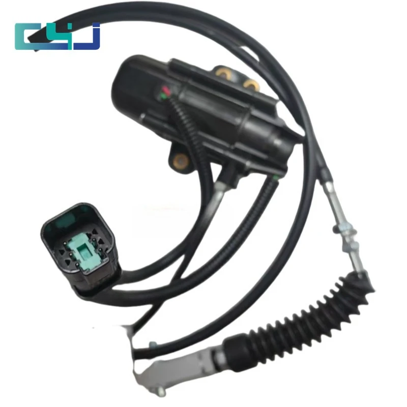 4608380 stepper governor motor suitable for ZX35U-2 ZX30U-3 ZX33U-3 ZX35U-3F