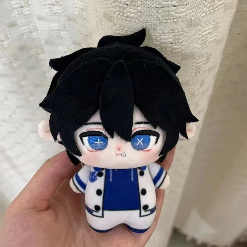 10cm Identity Ⅴ Pluszowe Lalki Zawieszka Wolnostojący Miękki Naib Subedar Pluszowe Zabawki Brelok Mini Śliczny Prezent dla Dzieci na Święta Urodziny
