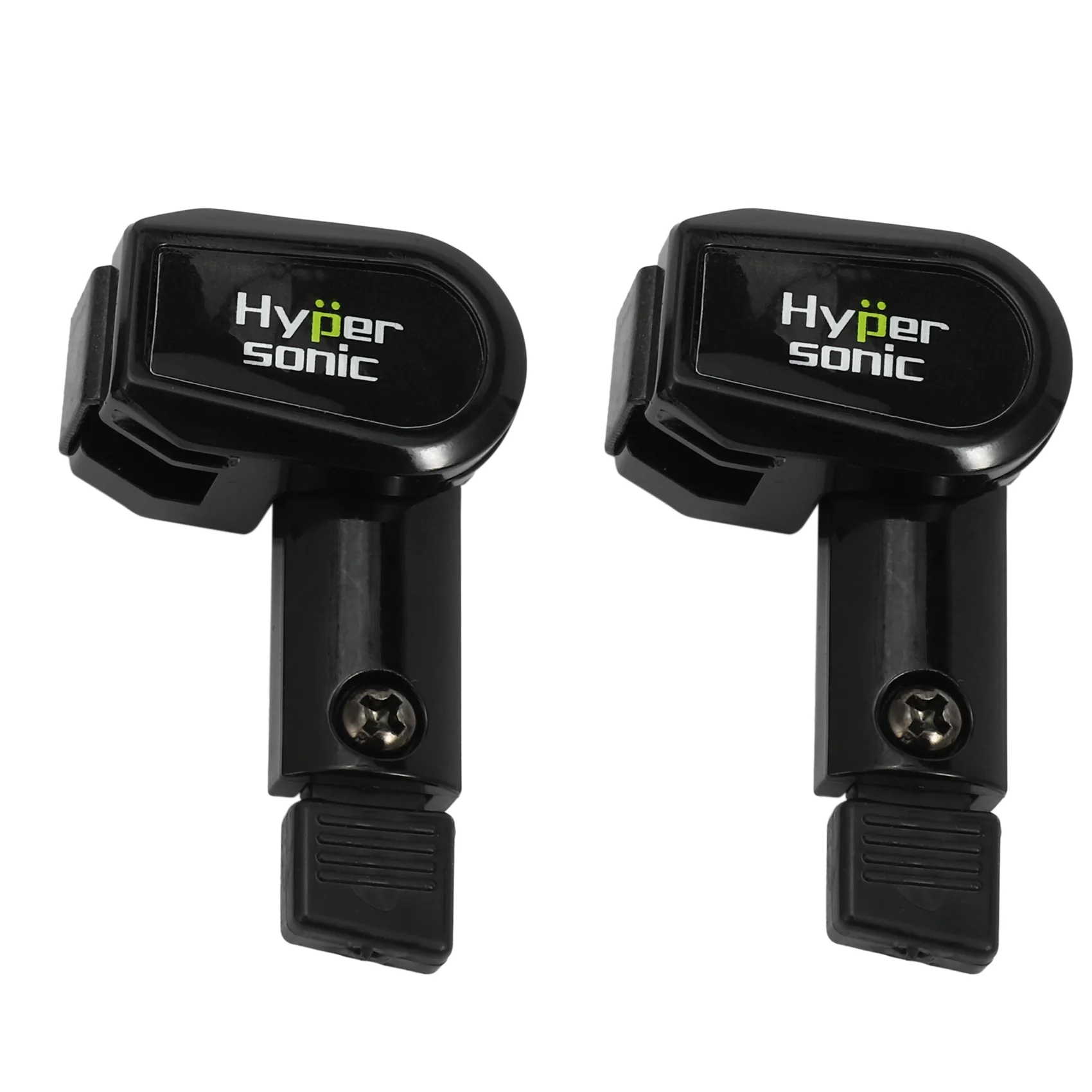 AT77 Hypersonic 2 шт. универсальная черная подставка для стеклоочистителя автомобиля для использования автомобильных аксессуаров LHR