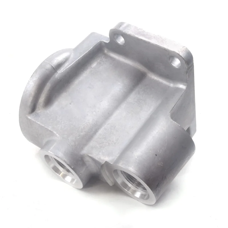 OEM Engine Oil Filter Housing For Komastu PC160-7 Excavator Machinery Parts