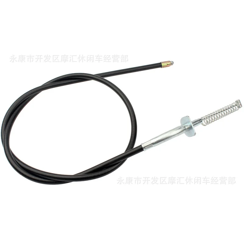 Scrambling Motorcycle Four-Wheel ATV Accessories 50cc-250ccFront Hub Brake Cable Cable Brake Cord