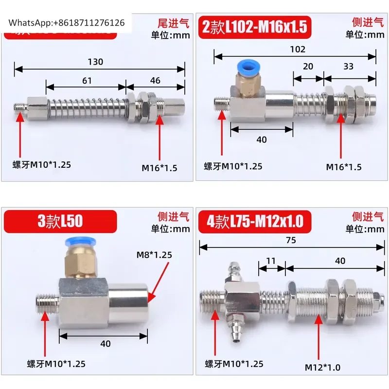 1pcs PF PA PFG-60 Vacuum Suction Cup Holder Fittings Manipulator Parts Industrial Rubber Pneumatic Components for Automation