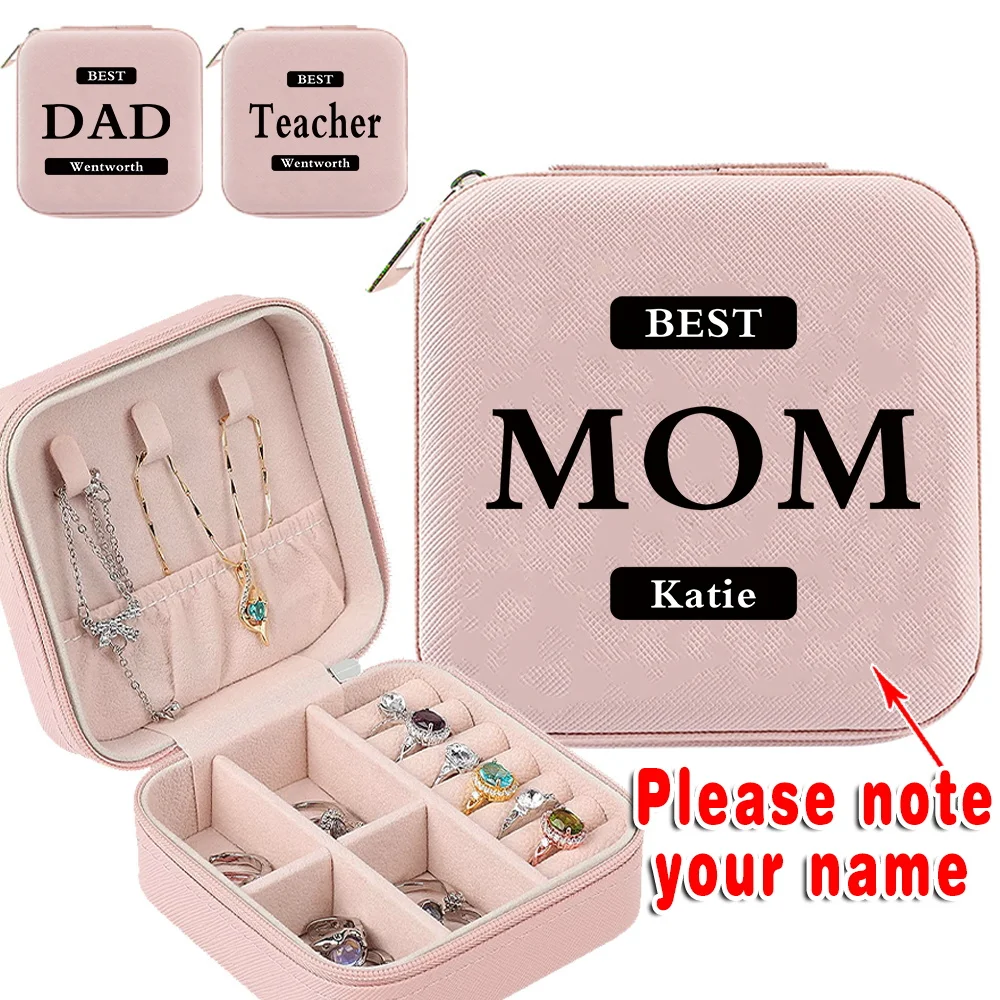 

Earrings, Necklaces, Rings, Jewelry Storage Boxes, Portable Mini Storage Boxes