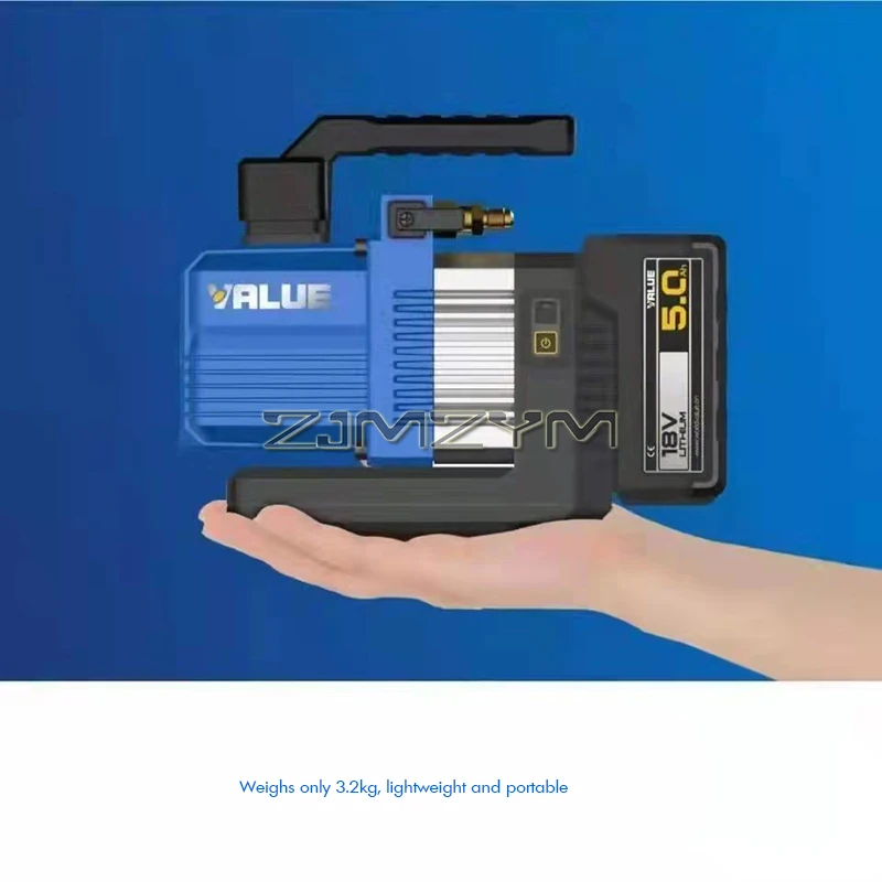 New3.6M3/H Vacuum P…